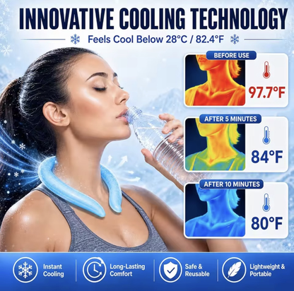 Neck Cooling Ring