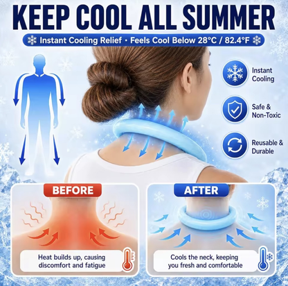 Neck Cooling Ring