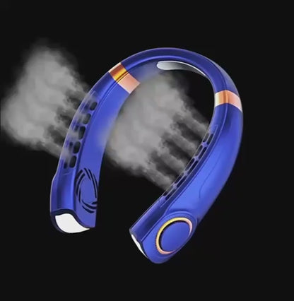 BreezeUp™ Portable Neck Fan